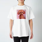 nami123のおしゃれトイプードル Regular Fit T-Shirt