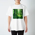 CHOKi 株式会社のFOREST BOY スタンダードTシャツ