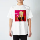 POTEL-SISのTHE OIL （ジ・オイル）グッズ Regular Fit T-Shirt