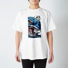 ebesの怒サバ Regular Fit T-Shirt