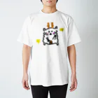 あっぷるぱいしょっぷのタツ Regular Fit T-Shirt