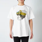 小松あ純のno dump truck no life スタンダードTシャツ