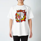 lifestage-chabatakeの九尾のきつね Regular Fit T-Shirt