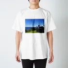 konamiの晴天のヤツ Regular Fit T-Shirt