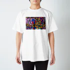 ドウモーのたきりゅう Regular Fit T-Shirt