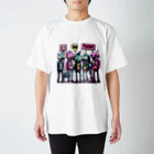 seedingのパンカーズ Regular Fit T-Shirt