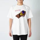 服部千才の意味わからんNICE HOT スタンダードTシャツ