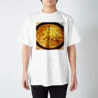 ken16のカレーうどんちゃん Regular Fit T-Shirt