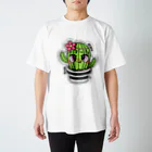 あや姉🌵のさぼ スタンダードTシャツ