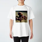 KINTA.MARIAのoctopus Regular Fit T-Shirt