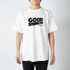 GOOD SHINKYU （グッド鍼灸）のGOOD SHINKYU グッズ スタンダードTシャツ