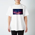 こにこのマジックアワーたいむ！ Regular Fit T-Shirt