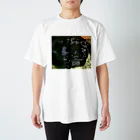 KenHana ハウスの黒パグ　ケンちゃん癒しグッズ Regular Fit T-Shirt