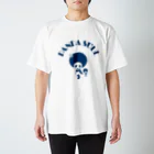 しっぽ堂のPANDA SOUL Regular Fit T-Shirt