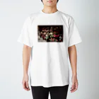 mone'sの[Seattle d] T.V.I.S Regular Fit T-Shirt