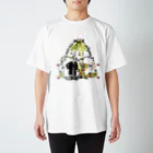 保温ちゃんのマッチさんウェディングパーティー Regular Fit T-Shirt