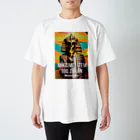 MizuGameｌミズゲームｌのミズゲーム未解明アイテム図鑑Tシャツ スタンダードTシャツ