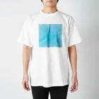 seide.blume～Ｄ＊Ｒ～のブルーアイ Regular Fit T-Shirt