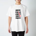 ユニークリー・シングスの愛に気付いて…アイラブユー Regular Fit T-Shirt