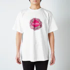 アトリエ チョークアートmili のチョークアートのロケラニレイ Regular Fit T-Shirt