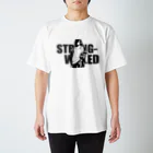 STRONG-WILLEDのSTRONG-WILLED_02GIRL  スタンダードTシャツ