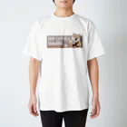 しばじるしデザインのDRIP COFFEE & ShibaDOG Regular Fit T-Shirt