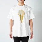 ckokのバニラアイスクリーム Regular Fit T-Shirt