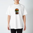 ユニークリー・シングスのEAT ME? スタンダードTシャツ