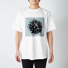 deepspeedkazumannのバズリンク Regular Fit T-Shirt