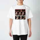 SHONAN-BASEのSHONAN BASE ミリタリーガール２３ スタンダードTシャツ