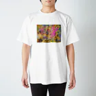 Shinya_Moritaのabstract Regular Fit T-Shirt