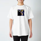 田舎の高校生のイケてる2人 Regular Fit T-Shirt