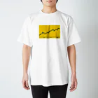 ちさきの株価チャートTシャツ スタンダードTシャツ