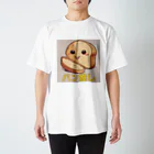 atsusamのパン推しくん スタンダードTシャツ