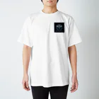 RainboWhaleの臨床工学技士ロゴ スタンダードTシャツ