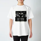 ゴリラショップのThe Mighty Gorilla Coffee Shop  Regular Fit T-Shirt