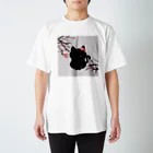 いろはにゃんこ堂の四季猫さん（梅） Regular Fit T-Shirt