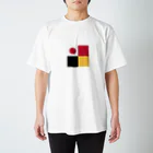 Nippon Malaya / 日本マラヤのNippon Malaya (Logo) スタンダードTシャツ