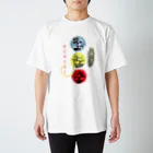 ConversationStarterの信号機が盆栽 Regular Fit T-Shirt