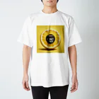 ゴリラショップのThe Mighty Gorilla Lemon  Regular Fit T-Shirt