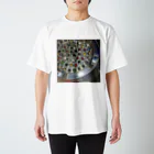 スポンジマンズショップの10バーツアイスTシャツ Regular Fit T-Shirt