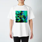 moon_takuanの筑紫君磐井とロック3「Iwai and Rock3」 Regular Fit T-Shirt