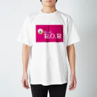 THE chin chinのBOB Regular Fit T-Shirt