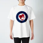 ROYAL BEAR FORCEのRoundel (Low-priced) スタンダードTシャツ