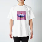 ひとりぼっちかっぷけーきのひとりぼっちかっぷけーき　プリントTシャツ スタンダードTシャツ