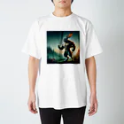 cheesyaのウサギ　パワーモード Regular Fit T-Shirt