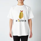 natsuringoのエビ天 -ebiten- スタンダードTシャツ