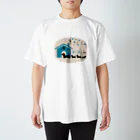 miru-miru-miruのお家に帰ろう Regular Fit T-Shirt