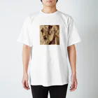 makoto240のCats LIFE Regular Fit T-Shirt