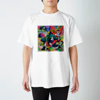 FoL_andのdogまん Regular Fit T-Shirt